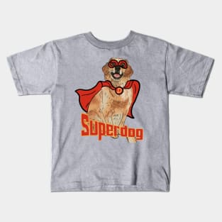 Superdog Kids T-Shirt